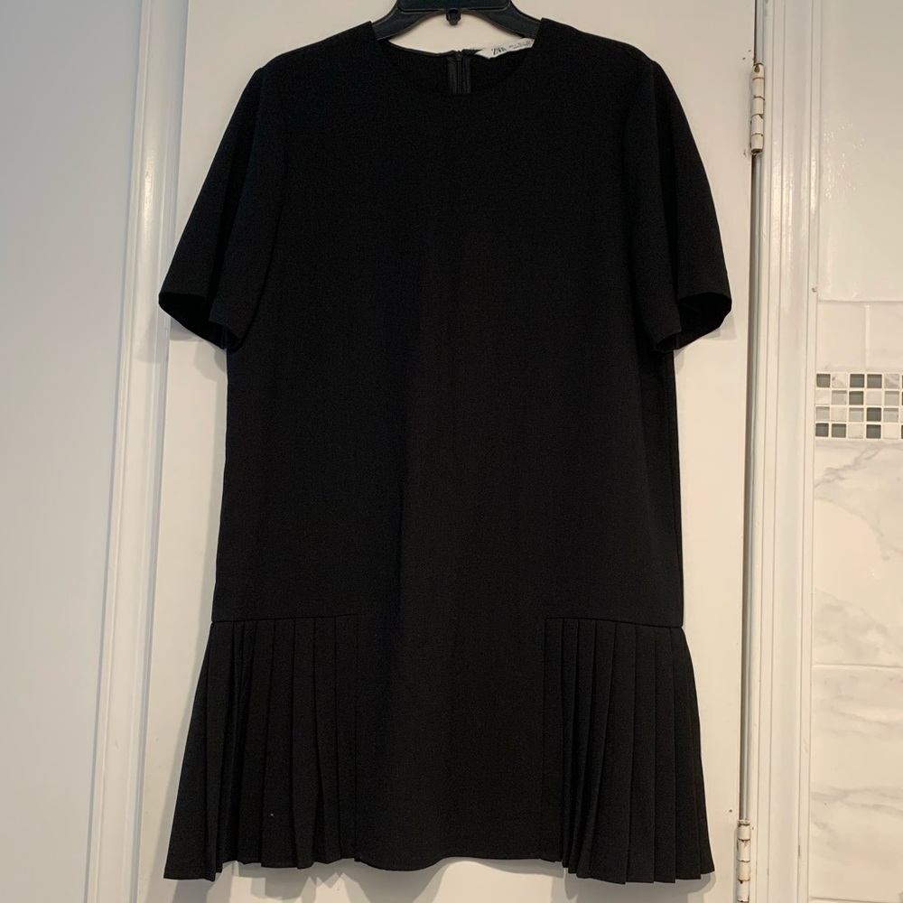 Black Zara Dress